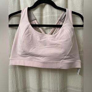 Lululemon Free to Be elevated sports bra, sz 14